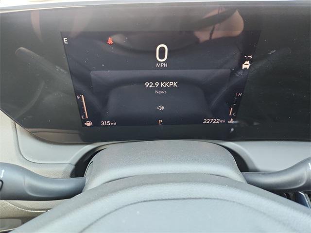 used 2024 Buick Encore GX car, priced at $26,889