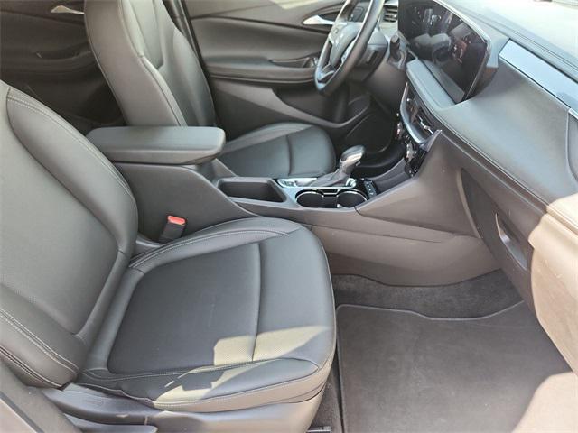 used 2024 Buick Encore GX car, priced at $26,889