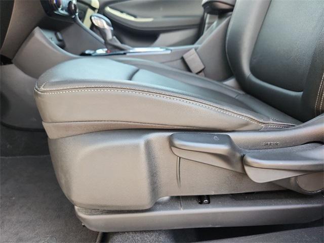 used 2024 Buick Encore GX car, priced at $26,889