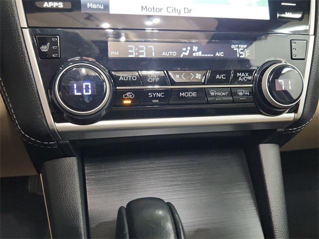 used 2018 Subaru Outback car, priced at $20,189