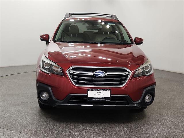 used 2018 Subaru Outback car, priced at $20,189