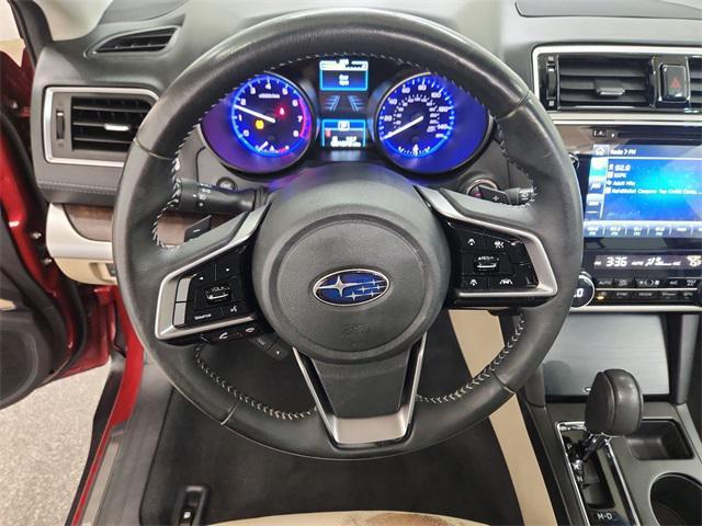 used 2018 Subaru Outback car, priced at $20,189