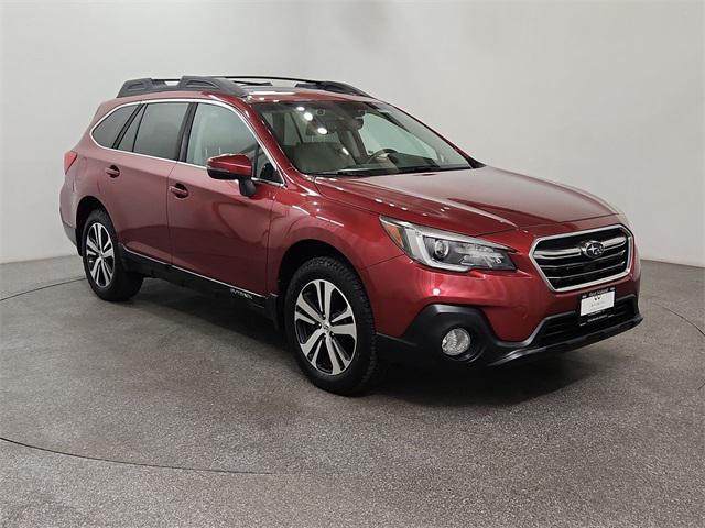 used 2018 Subaru Outback car, priced at $20,189