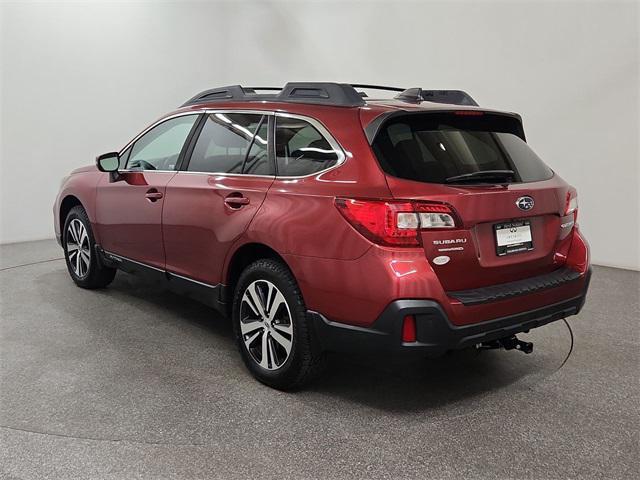 used 2018 Subaru Outback car, priced at $20,189