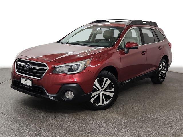 used 2018 Subaru Outback car, priced at $20,189