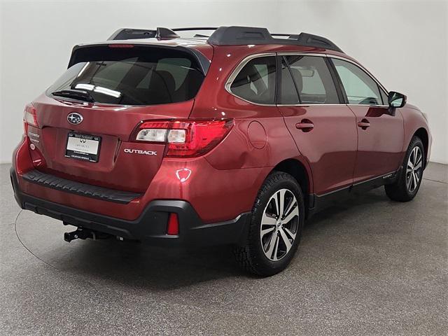 used 2018 Subaru Outback car, priced at $20,189