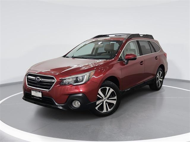 used 2018 Subaru Outback car, priced at $19,789