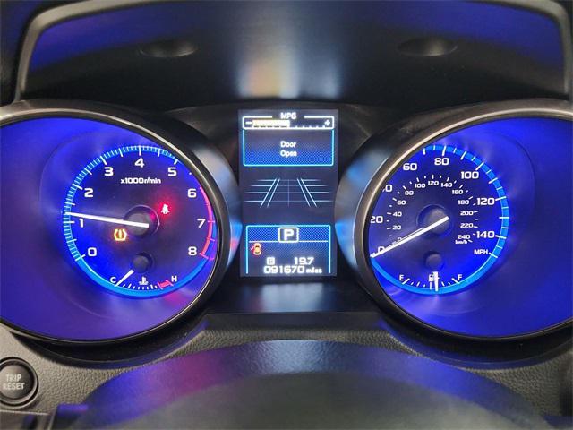 used 2018 Subaru Outback car, priced at $20,189