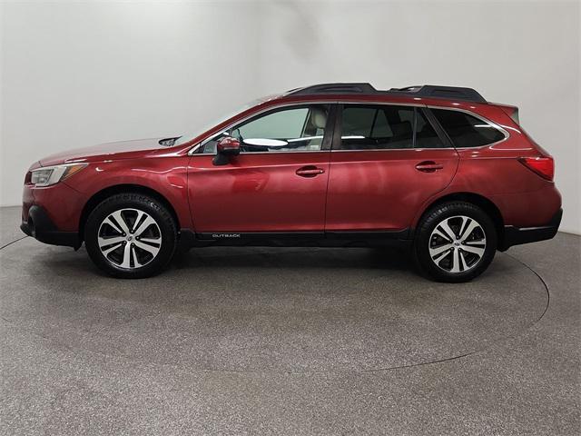 used 2018 Subaru Outback car, priced at $20,189