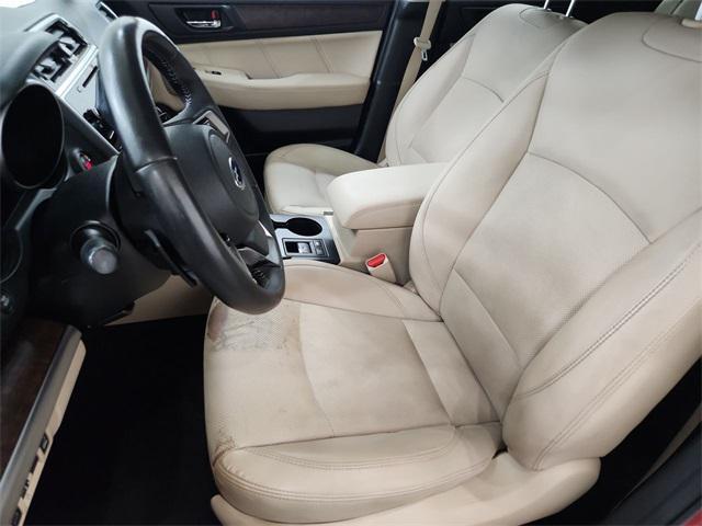 used 2018 Subaru Outback car, priced at $20,189