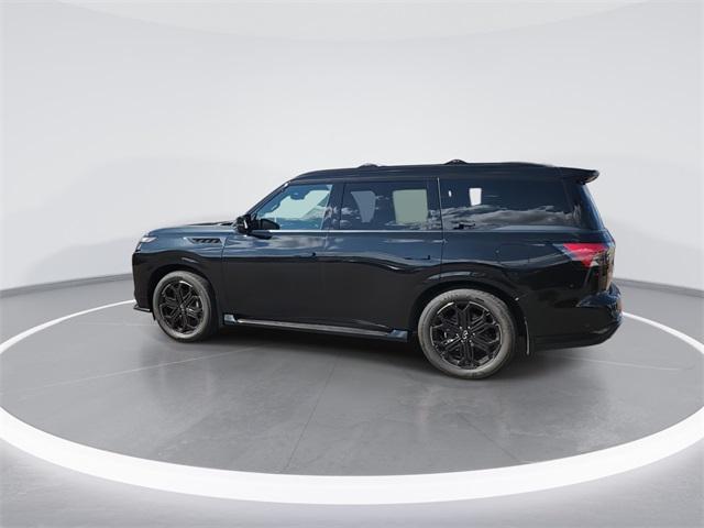 new 2026 INFINITI QX80 car, priced at $98,914