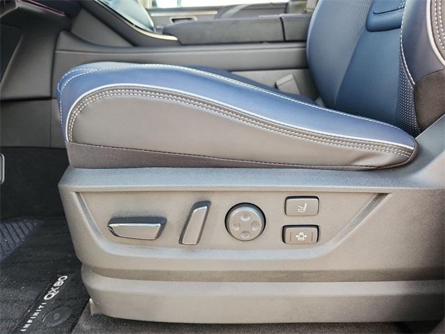 new 2026 INFINITI QX80 car, priced at $98,914