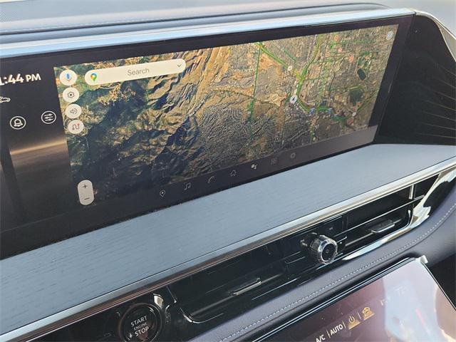 new 2026 INFINITI QX80 car, priced at $98,914