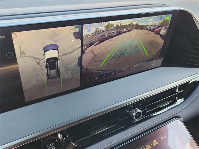 new 2026 INFINITI QX80 car, priced at $98,914