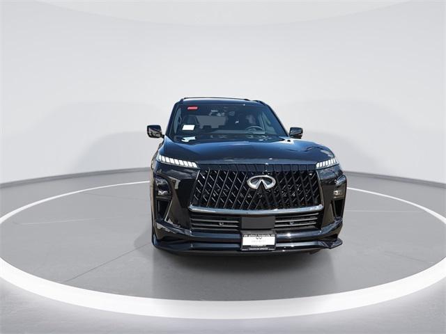 new 2026 INFINITI QX80 car, priced at $98,914