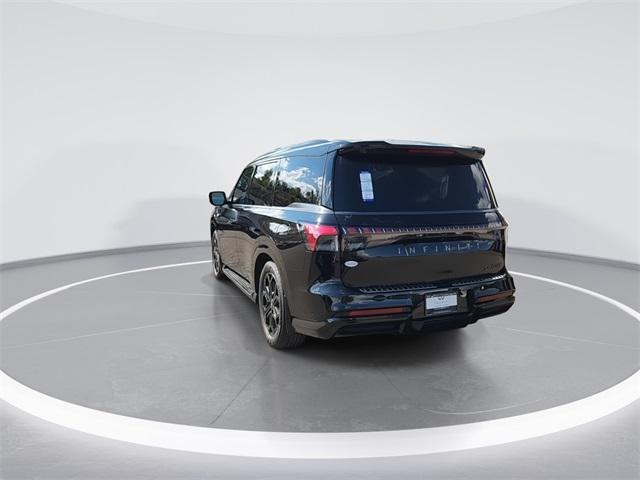 new 2026 INFINITI QX80 car, priced at $98,914