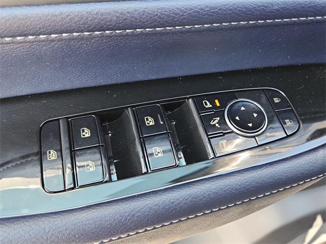 new 2026 INFINITI QX80 car, priced at $98,914