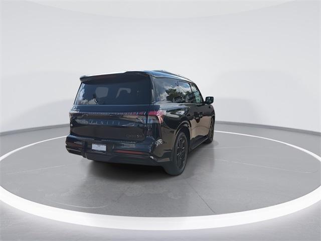 new 2026 INFINITI QX80 car, priced at $98,914