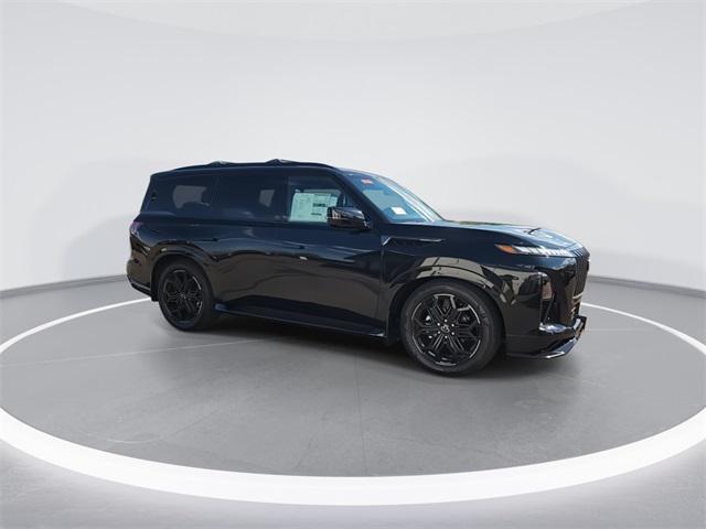 new 2026 INFINITI QX80 car, priced at $98,914