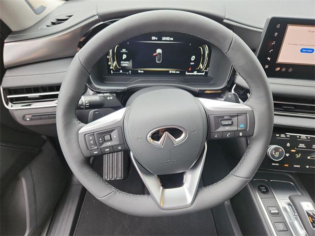 new 2026 INFINITI QX60 car, priced at $59,690