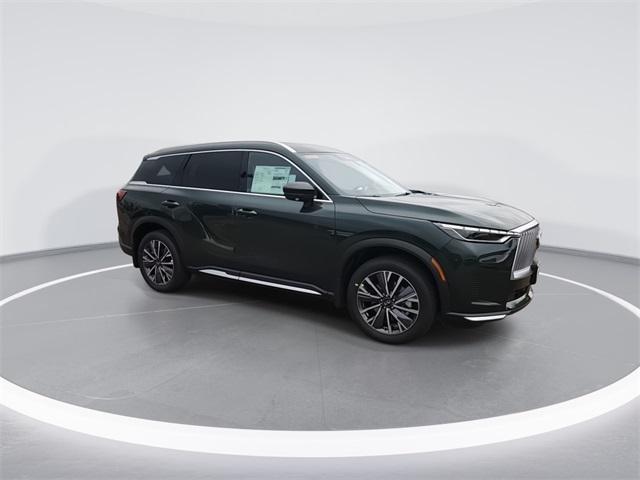 new 2026 INFINITI QX60 car, priced at $59,690