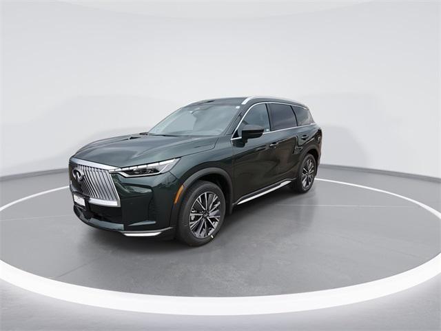 new 2026 INFINITI QX60 car, priced at $59,690