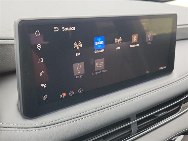 new 2026 INFINITI QX60 car, priced at $59,690