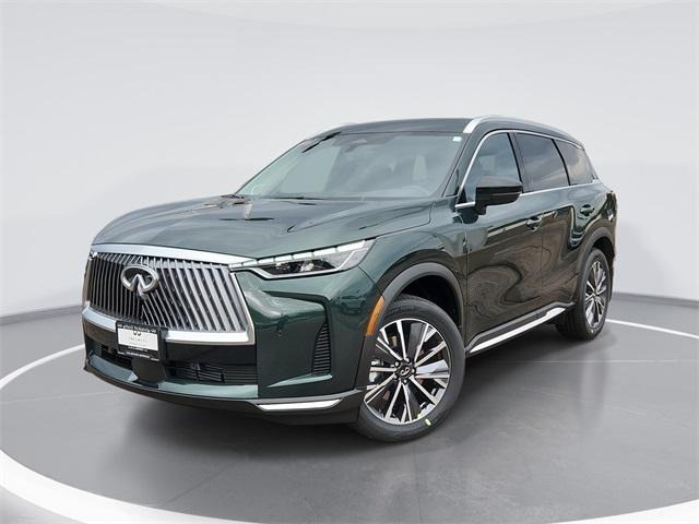 new 2026 INFINITI QX60 car, priced at $59,690