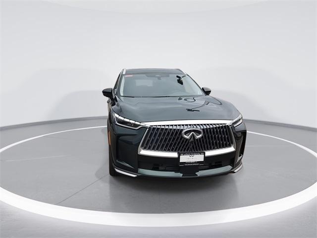new 2026 INFINITI QX60 car, priced at $59,690