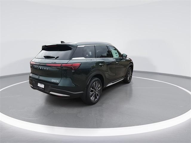 new 2026 INFINITI QX60 car, priced at $59,690