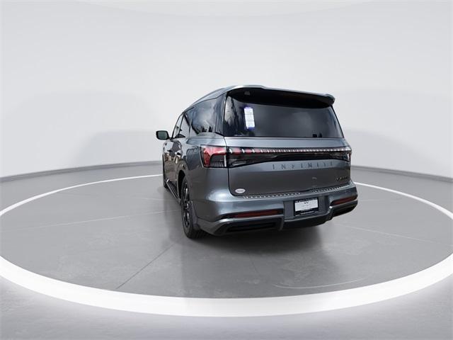 new 2026 INFINITI QX80 car, priced at $101,820