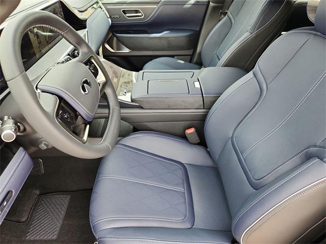 new 2026 INFINITI QX80 car, priced at $101,820