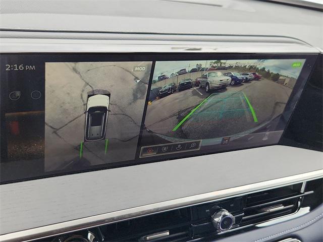 new 2026 INFINITI QX80 car, priced at $101,820