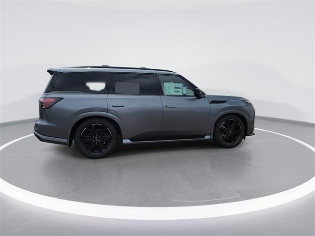 new 2026 INFINITI QX80 car, priced at $101,820