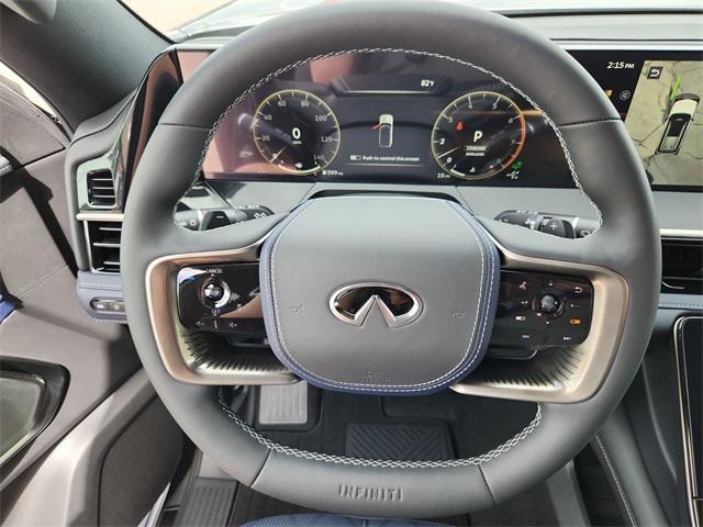 new 2026 INFINITI QX80 car, priced at $101,820