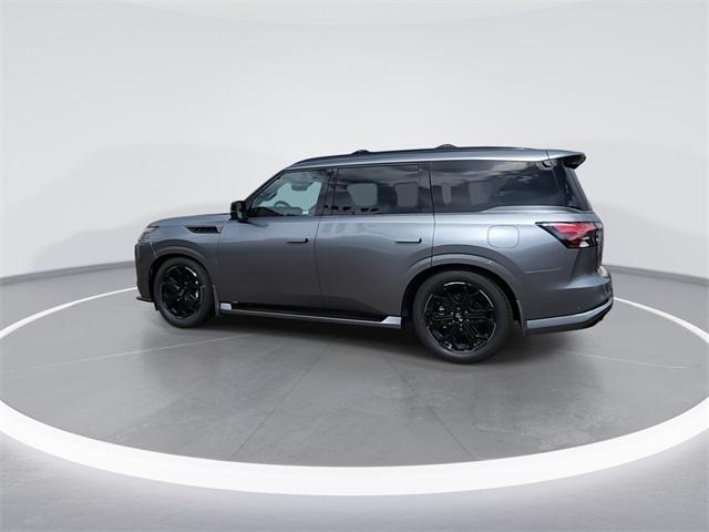 new 2026 INFINITI QX80 car, priced at $101,820