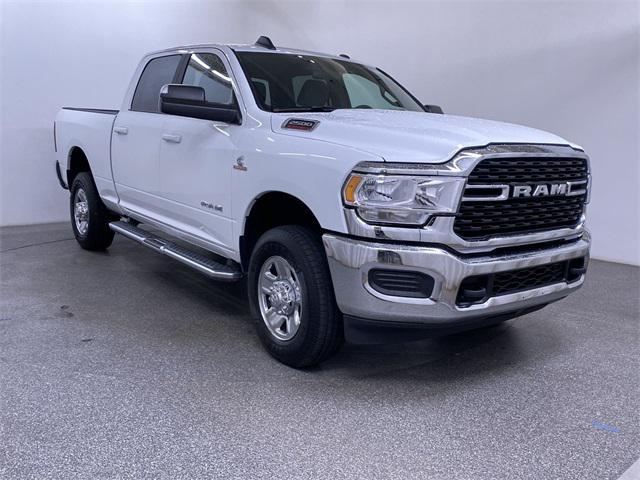 used 2022 Ram 2500 car, priced at $51,863