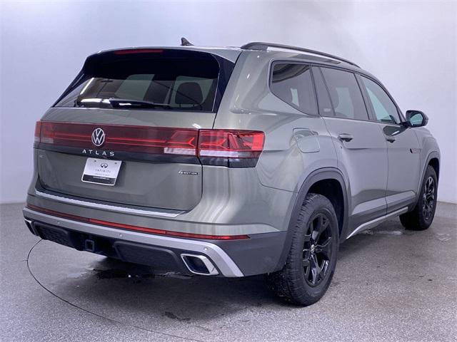 used 2024 Volkswagen Atlas car, priced at $40,969