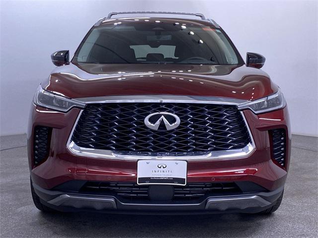 new 2025 INFINITI QX60 car, priced at $65,304