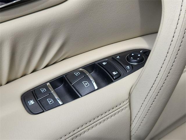 used 2017 INFINITI QX80 car, priced at $19,689