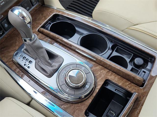 used 2017 INFINITI QX80 car, priced at $19,689