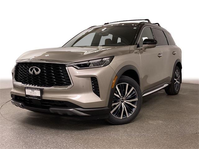 new 2025 INFINITI QX60 car, priced at $67,050