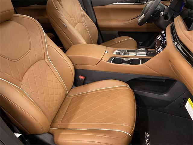 new 2025 INFINITI QX60 car, priced at $67,050