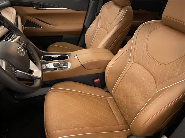 new 2025 INFINITI QX60 car, priced at $67,050