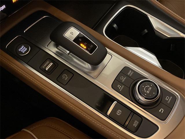 new 2025 INFINITI QX60 car, priced at $67,050