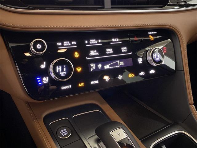 new 2025 INFINITI QX60 car, priced at $67,050