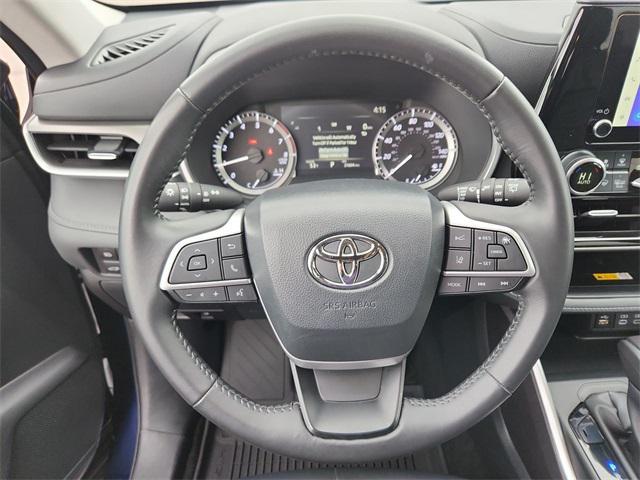 used 2024 Toyota Highlander car, priced at $42,078