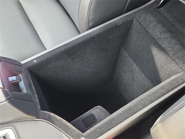 used 2025 INFINITI QX55 car, priced at $43,678