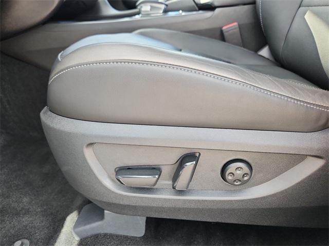 used 2025 INFINITI QX55 car, priced at $43,678