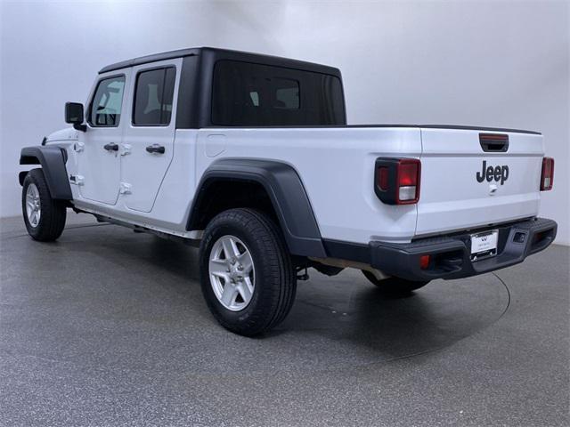 used 2023 Jeep Gladiator car, priced at $31,343